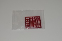 AMT CHEVY TITAN 90 1417/06 ⭐PARTS⭐ RED TAIL LENSES+MORE 1:25