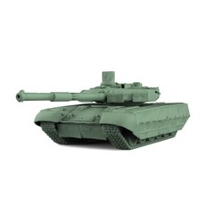 SSMODEL SS200895 1/200 Military Model Kit Ukraine BM Oplot Main Battle Tank