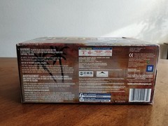 OPEN BOX – Revell CSI Miami Hummer H2 Model Kit Metal Body 1:25 Scale 85-1567