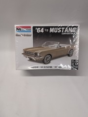 Monogram 1964 1/2 Mustang Convertible 1:24 Scale Model Kit 14019 Open Box