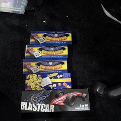 car kit derby car racers 5 total