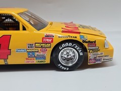 Vintage Oldsmobile Kodak Rick Wilson 1/24 or 1/25 Built Model READ DESCRIPTION