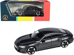 Paragon PA-55331 Audi RS e-tron GT Daytona Gray Metallic 1/64 Diecast Model Car