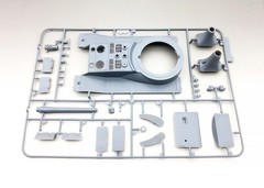 Amusing Hobby AH 35A007 1/35 Panzerkampfwagen VII VK7201(K) Brand New Complete
