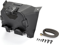 PRO XP Electronic Device Mounts with Storage Box, UTV Electronic Device Holder G