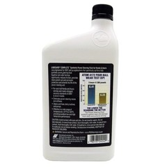 LUBEGARD Power Steering Fluid for HONDA ACURA Fully Synthetic 32oz 2012 Ford …