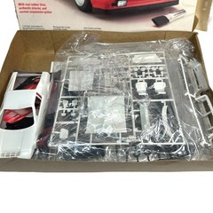 Testors Fujimi Nissan MID4 1:24 Scale Model Kit #396 Package Inside Still Sealed