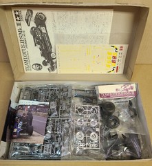 TAMIYA 1/20 Team LOTUS J.P.S. Mk.Ⅲ Lotus 78 GRAND PRIX Collection No.4 Model Kit