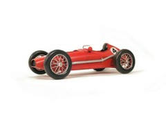 1958 Ferrari Dino 246 F1 Metal Model 13″ Grand Prix Formula One Racing Car New