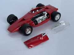 1/24 1967 STP Paxton Turbine Indy 500 Parnelli Jones car Built Model
