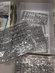 Dragon 6224 Sd.Kfz 251 Ausf. C Halftrck ’39 to ’45 Series 3 in 1 Scale 1:35