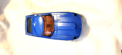 1978 Datsun 280Z Coupe Partial Built Model Kit Lindberg 1/32 Scale SnapFit