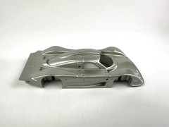 BBR Models PJ213 Mercedes CLR GTP 24H Le Mans 1999 Schneider-Lamy 1/43 Resin Kit