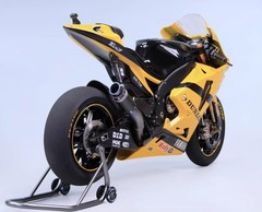 BEEMAX BX13002 1/12 Yamaha YZR-M1 ’07 Tech 3 Motorcycle Model Kit