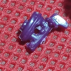 Master Cylinder Plymouth Prowler 1:25 scale model car part Lindberg