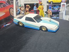 VINTAGE SURVIVOR MPC.REVELL.AMT. JO-HAN BUILT MODEL 🚗 PRO STOCK FIREBIRD*RARE*