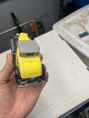 1932 Ford Roadster Model Built