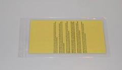 AMT 1963 CORVETTE #861/12 ⭐PARTS⭐ DECAL SET 1:25