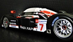 Race Car Formula1 18Indy Racing12Grand Prix Racer24Custom Built Metal Model