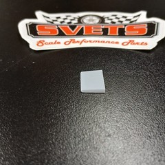 Vintage 1/64 3D Resin MoPar HEMI Hood Scoop – Custom Model