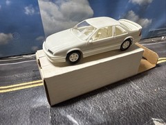 AMT/Ertl, 1/24 sc.1990 Chevrolet Beretta GTZ cpe, Dealer promotional model, New