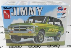 1:25 Scale 1972 GMC Jimmy 2’n1 Plastic Model Kit (Skill 2) – AMT #1219/12