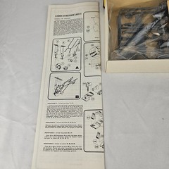 Heller Liore 45 1/72 Scale Plastic Model Kit