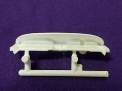 1960 Chevy Nomad Station Wagon DASH for AMT 1:25 Model Kit 60 Chevrolet