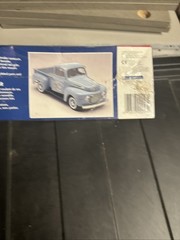 Monogram #2457 1950 Ford Pickup 1/25 Scale Plastic Model Kit