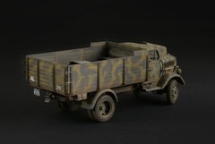 Italeri Plastic Model kit 1/35 Scale Kfz.305 Opel Blitz Typ A 4×4 Truck 6760