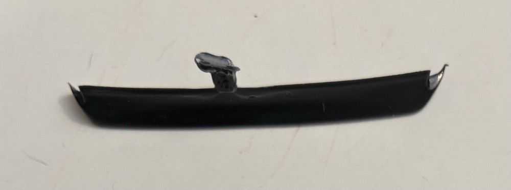 Chevy C1500 454SS ROOF SPOILER #60 198 1661 AMT 1/25 Model Car Parts