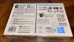 AMT 1/25 Scale AMT1219 1972 GMC Jimmy Model Kit new sesled