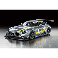 TAMIYA 1/24 Sports Car Series No.345 Mercedes AMG GT3 Plastic Model 24345