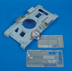 Royal Model 1/35 T-34/76 Mod 1941 Beutepanzer German Army Update (Dragon) 453