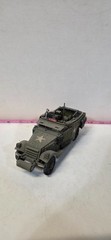 M3A1 Scout Car WW2 US Army 1/35 Pro Built Painted Armored Vehicle Model Kit