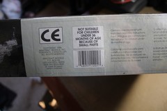 Visible Mazda RX7 1/5 Scale Minicraft Model Rotary Engine Motorized Action NOS