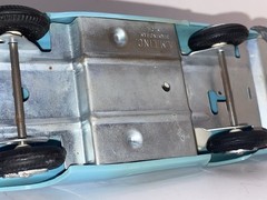 AMT Promo 1956 Thunderbird 1/25 DIAMOND BLUE VF+