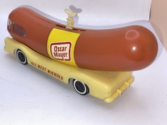 PMC Promo 1959 Oscar Mayer WIENERMOBILE 1/25 Product Miniature Company FN+