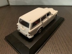 1/ 43 Minichamps Volvo. 121 California! Great Condition!