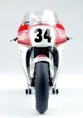 PLATZ/BEEMAX 1/12 SUZUKI RGV-GAMMA (XR79) 1993 WGP500 CHAMPION Model Kit BX13001