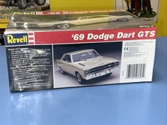 VINTAGE Revell ’69 Dodge Dart GTS Model Kit Skill 2 #7603 Released in 1995 NEW