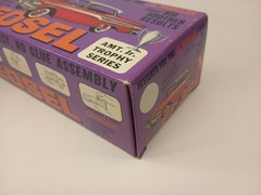 AMT Junior Trophy Edsel Corsair Hardtop Complete Vintage Build Kit 1963