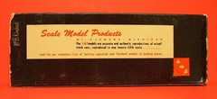 SMP 1959 Imperial Promo, with Box. Free Shipping. READ THE DESCRIPTION!