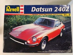 Revell Datsun 240Z 1:25 Model Car Kit