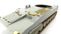 1/35 2S1 ‘Gvozdika’ (Trumpeter) Photo-etched detail kit