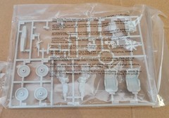 AMT Resto Rods 1969 Chevrolet Chevelle 2n’1 Open All Parts Sealed 1:25 Kit 38376