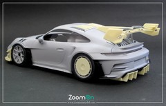 ZoomOn 1/24 Transkit Porsche 911 GT3 RS Parts Set Ver.A ＆ Tamiya kit set 16426