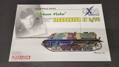 DRAGON JAGDPANZER IV L/70 HUBER BC39