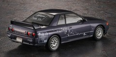 Hasegawa SP672 1/24 Model Kit Tokyo Xtreme Racer Nissan Skyline GT-R R32 Plamos