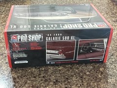 AMT PRO SHOP 1964 FORD GALAXIE 500 XL FACTORY SEALED KIT! CIRCA 1999! VMCP!